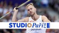 STUDIO PAŘÍŽ: Vadlejcha čeká olympijské finále, do studia dorazí jeho manželka