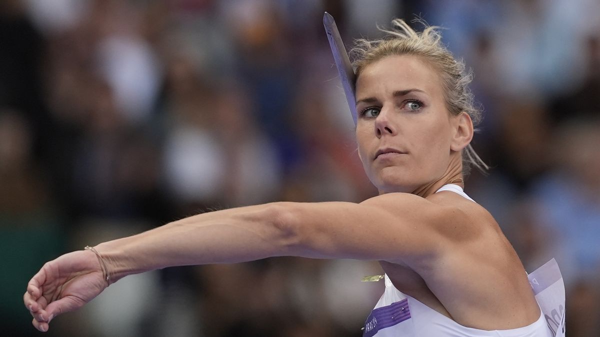 Gratulujeme! slyšela Ogrodníková od soupeřek. Ale předčasně, musela znovu bojovat