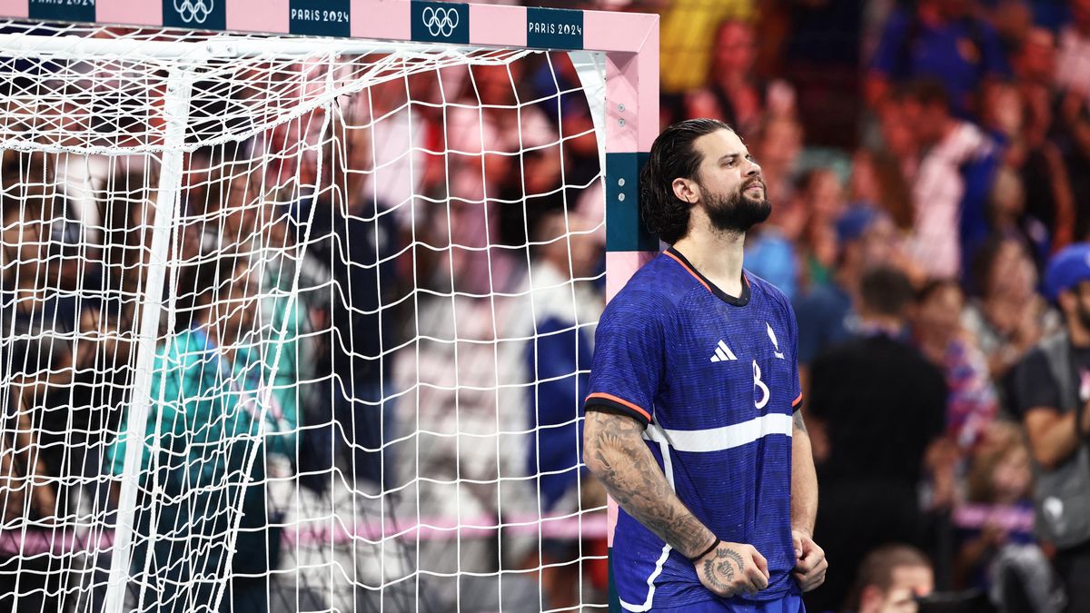Kolaps domácích miláčků! Házenkáři Francie ztratili postup během třinácti sekund