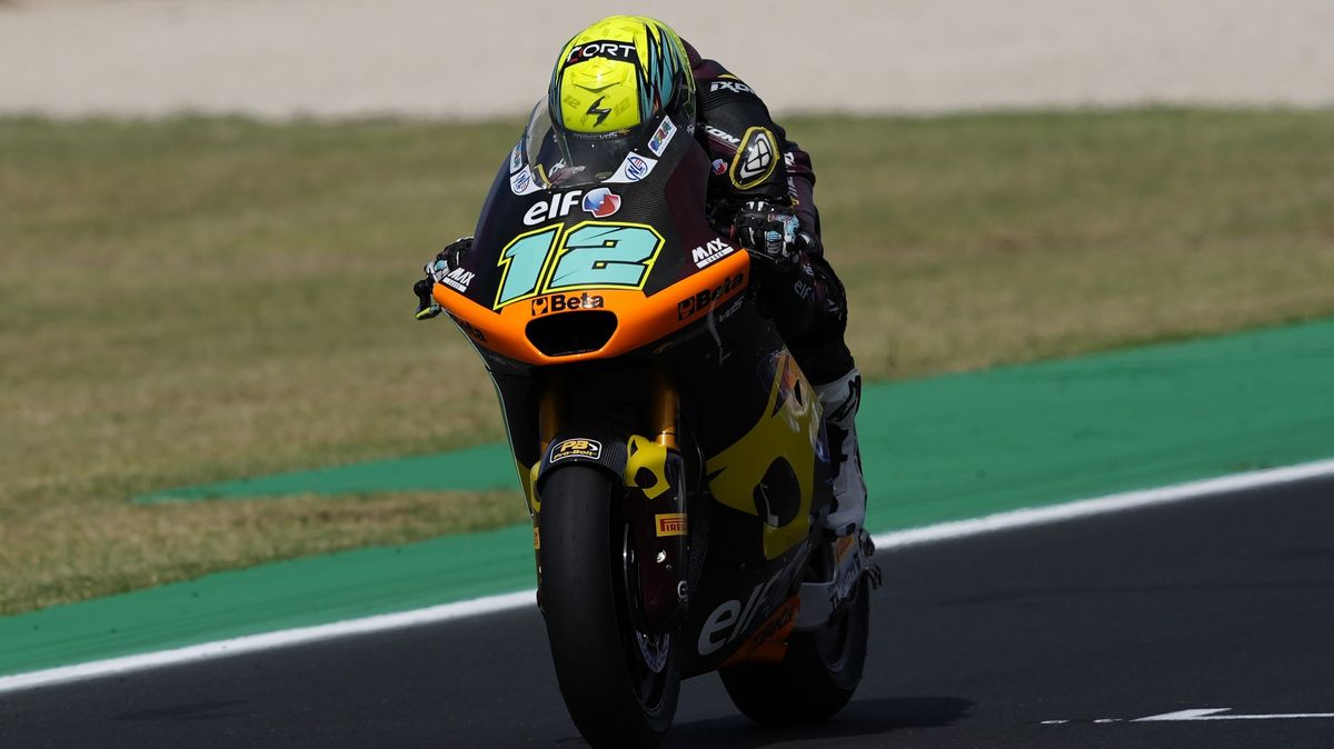 Salač 在米桑再次得分。杜卡迪庆祝 MotoGP 百场胜利 Salač 在米桑再次得分。杜卡迪庆祝 MotoGP 百场胜利