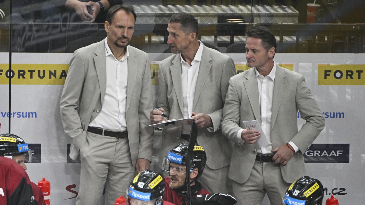 Bývalý asistent Sparty se stal novým trenérem Zvolena