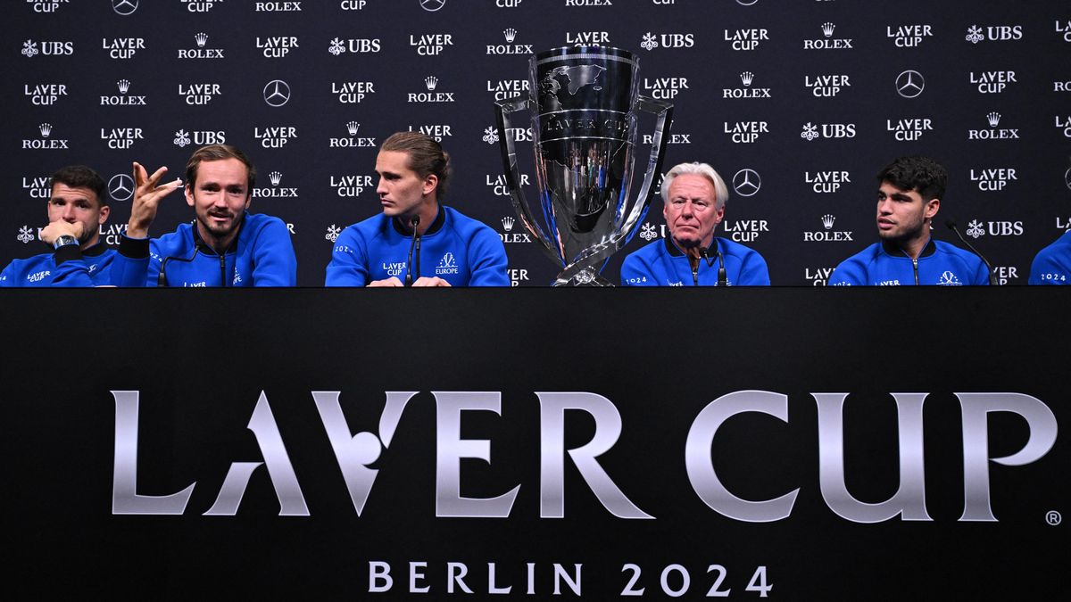 Laver Cup a ATP se dohodli na prodloužení spolupráce