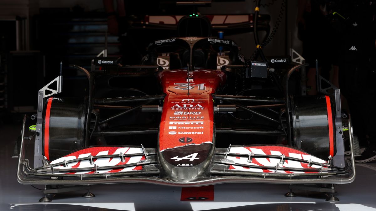 Je konec. Renault odejde po téměř padesáti letech z formule 1