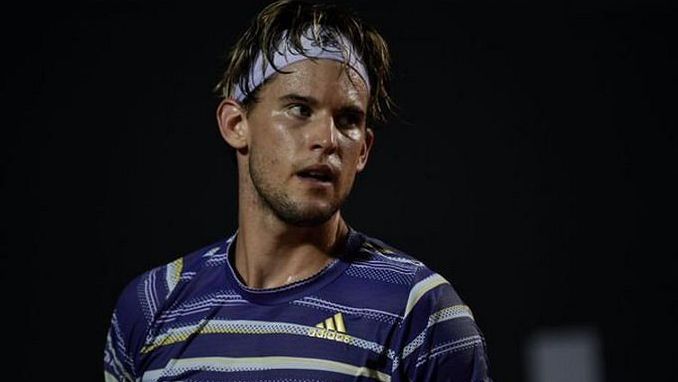 Bývalý vítěz tenisového US Open ukončil spolupráci s trenérem