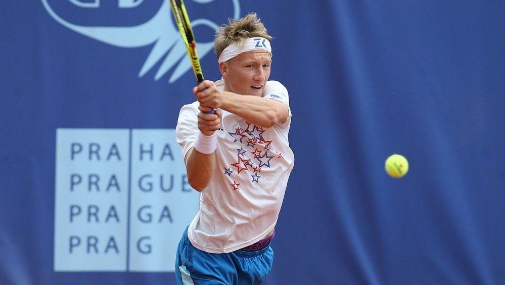 Tenista Kolář v Ostravě vyhrál počtvrté v kariéře challenger