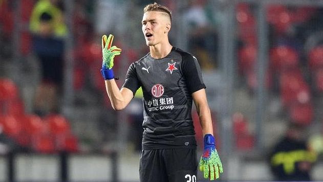 Brankář Markovič přestoupil ze Slavie do Ostravy