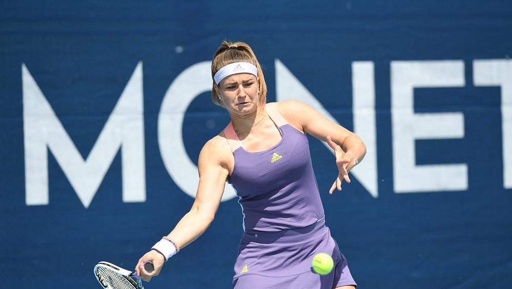TENIS ONLINE: Muchová drtí olympijskou šampionku! Plíšková je ve čtvrtfinále