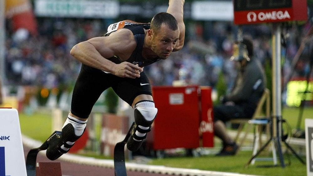 Pistorius měl před půlrokem nárok na podmínečné propuštění