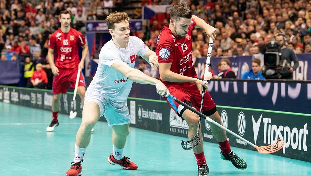 Florbalový vicemistr světa Ondrušek končí kariéru