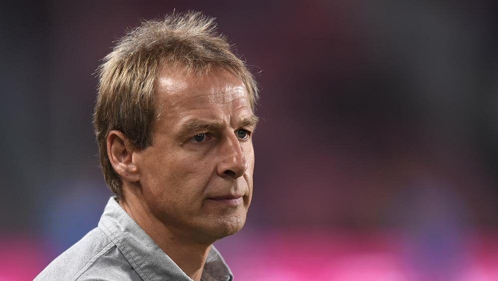 Novým trenérem jihokorejských fotbalistů se stal Němec Klinsmann
