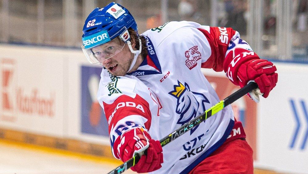 Český reprezentant byl v NHL vyměněn do San Jose
