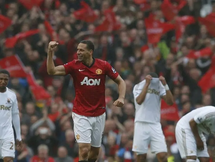 Anglicky Fotbalista Rio Ferdinand Skoncil V Reprezentaci Sport Cz