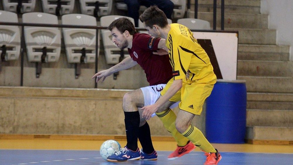 Pád futsalové Sparty pokračuje. Kvůli dluhu byla vyloučena i ze druhé ligy