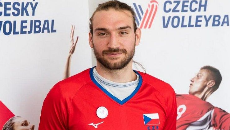 Univerzál Hadrava se po roční pauze vrací do volejbalové reprezentace