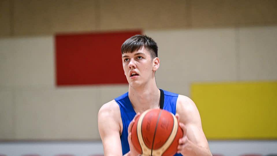 Basketbalový reprezentant Husták vymění Španělsko za Polsko, posílí Štětín