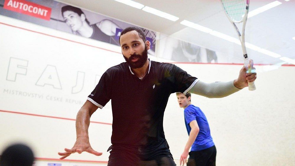 Squash bude slavit třicet let, mistrovství republiky dostane nový skleněný kurt