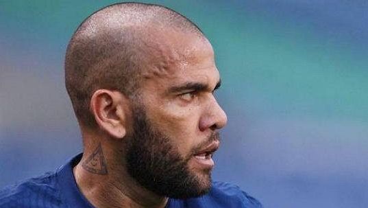 Alves obviněný ze znásilnění připustil, že měl s údajnou obětí styk
