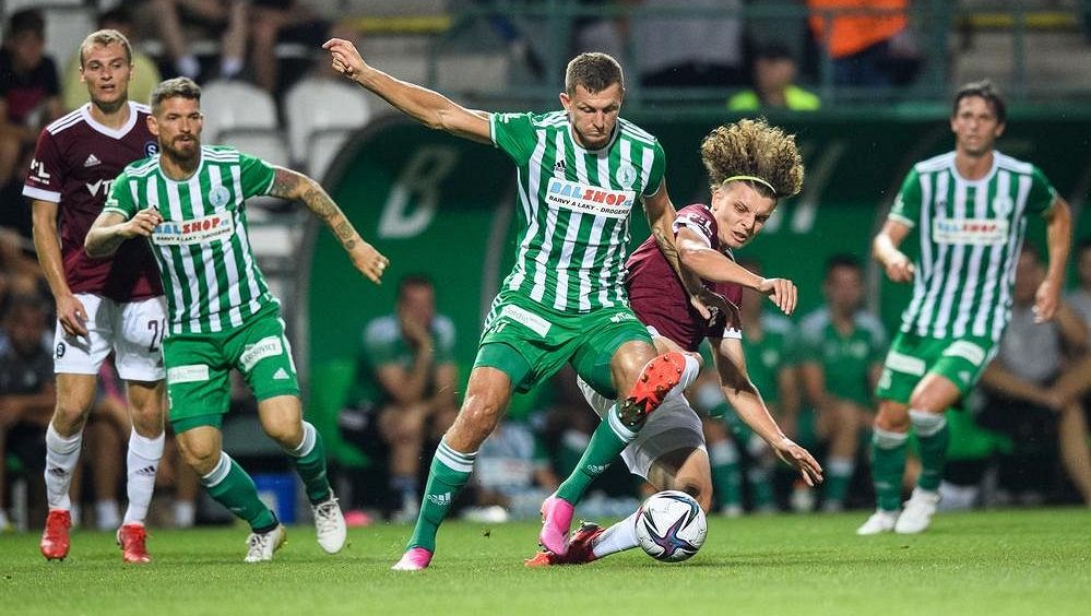 Necid odešel z Bohemians jako volný hráč, sáhl po něm druholigový klub