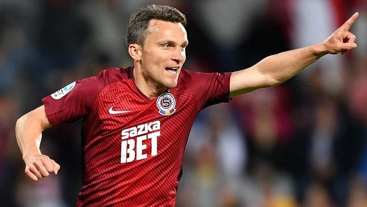 Lafata: Sparta má lepší kádr než Slavia! Věřím, že liga dopadne jako loni