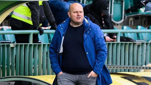 Veselý exkluzivně: Kdybych nevěřil v postup, do Norska nejedu. Zvažujeme i další posily