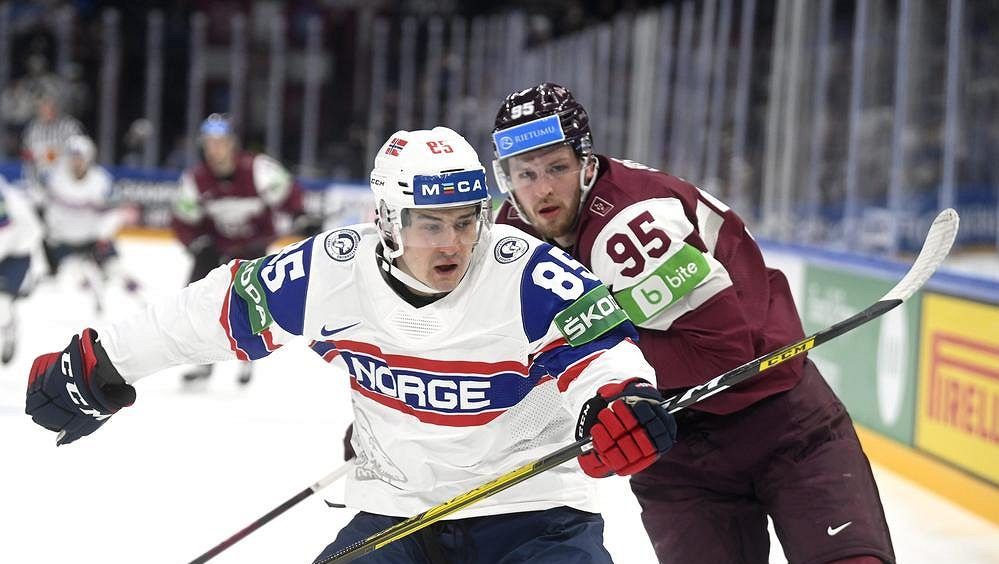 Česko má šanci rozšířit kladnou bilanci zápasů proti Norsku. Pátý duel národního týmů na MS v hokeji 2023