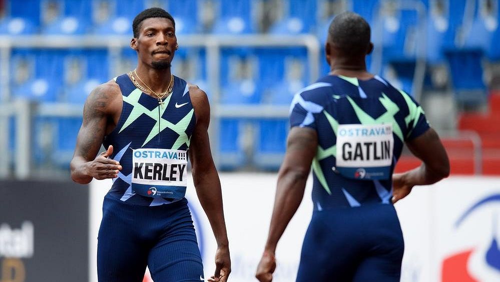 Loňský mistr světa na stovce Kerley změnil trenéra, Jacobs míří do USA