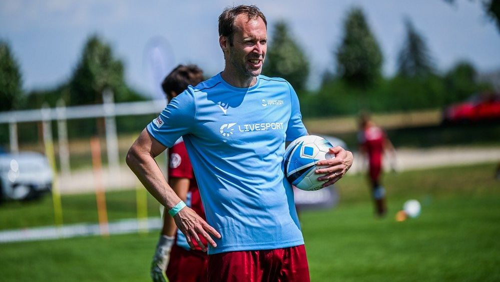 Čech je po konci v Chelsea pořád volný: Trénování mě baví čím dál víc, ale mám i spoustu dalších možností