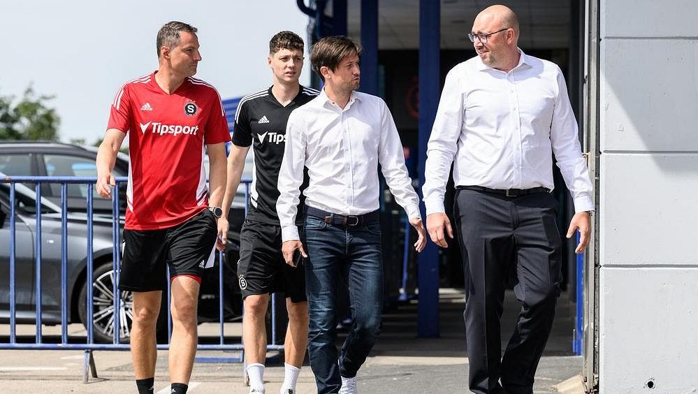 Škatulata ve vedení Sparty. Klub má nového generálního ředitele