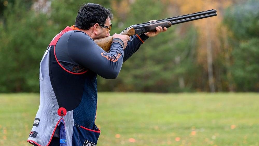 Olympijský šampion v trapu Lipták byl osmý na SP v Dauhá