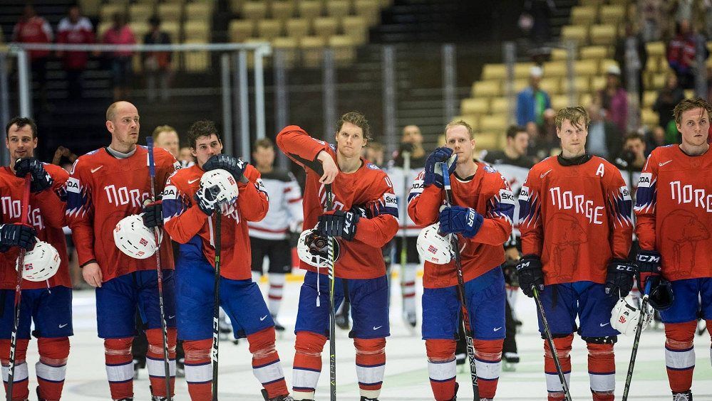 HOKEJ ONLINE: Příští soupeř českého týmu zahajuje MS proti Norsku