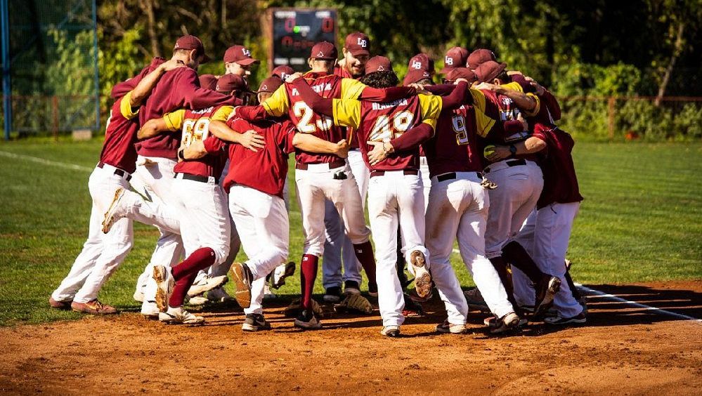 Softbalisté Břeclavi obhájili titul