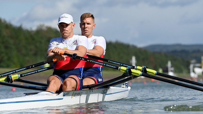 Cincibuch s Podrazilem zahájili sezonu šestým místem na SP ve Varese