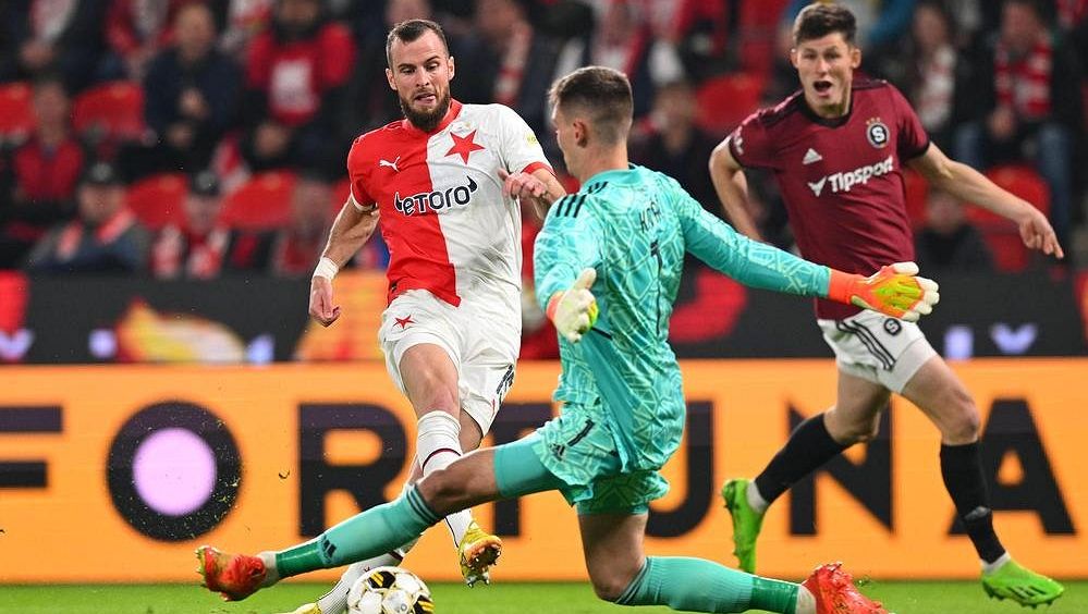 Derby Sparty se Slavií je 18 dní před zápasem vyprodané