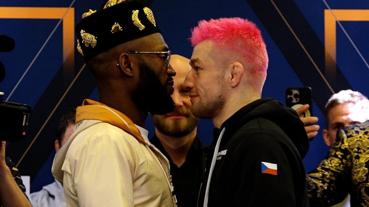 Risk za cenu milionů. Českému bojovníkovi se ulevilo. Už se to nesmí opakovat, pokáral se