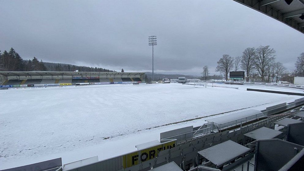 Odložený zápas mezi fotbalisty Jablonce a Slovácka už má termín