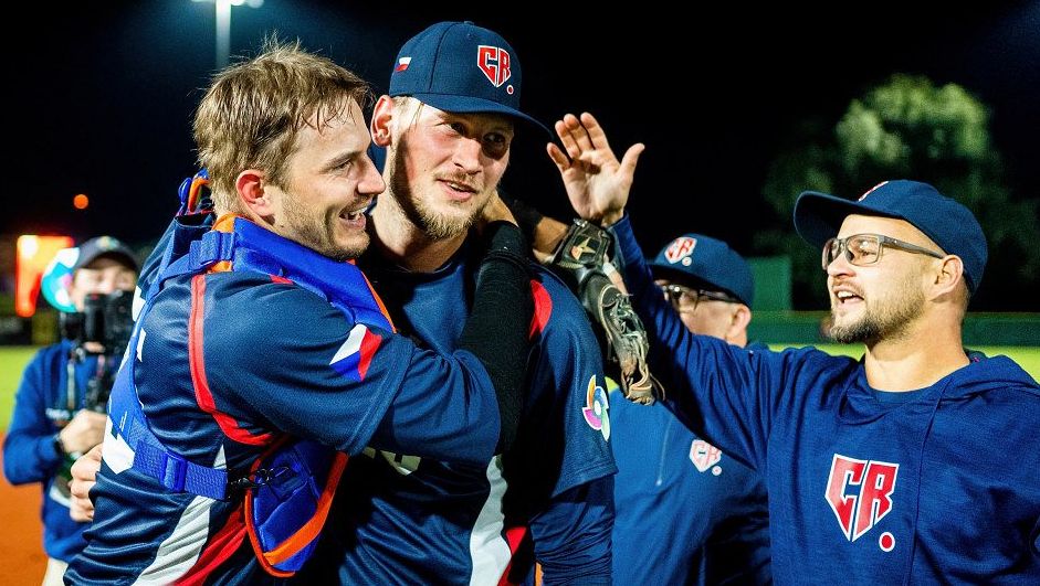 Pražský baseballový týden je další prověrkou před mistrovstvím Evropy