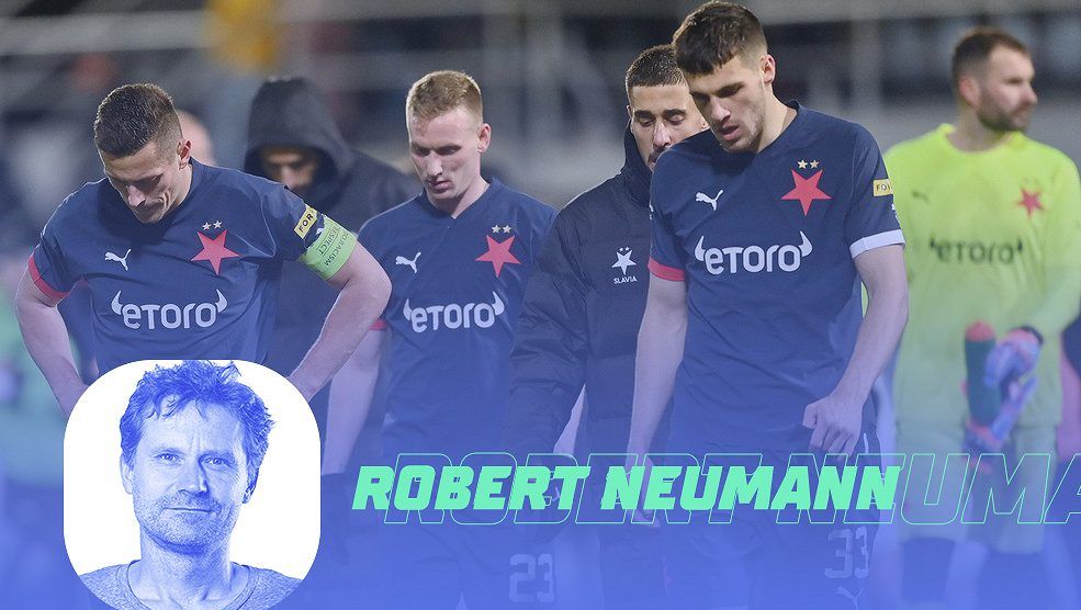 GLOSA: V Edenu je sebevědomá. Venku ale ztrácí Slavia kuráž