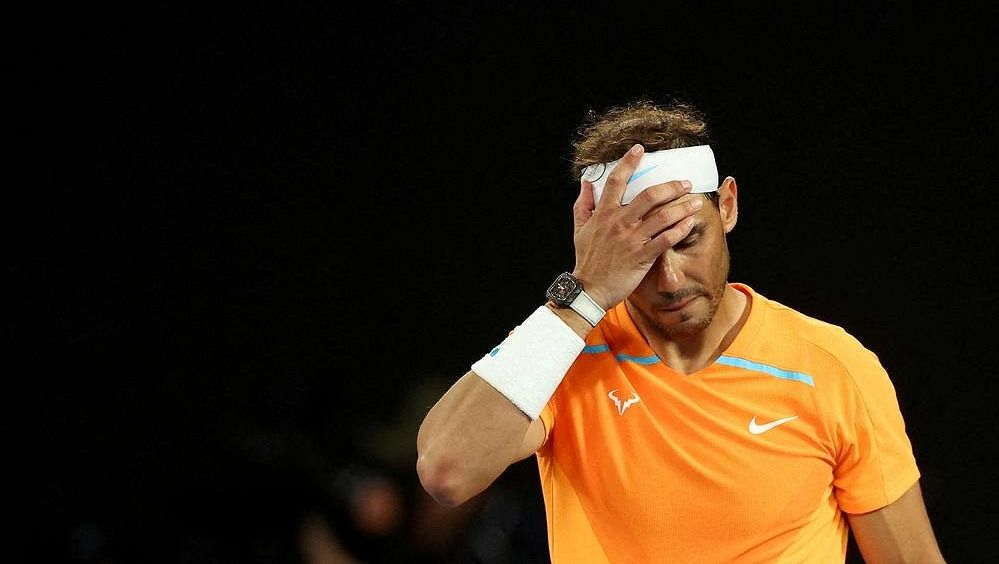 Definitivní soumrak tenisového krále? Nadal zažije osmnáct let nepoznanou situaci