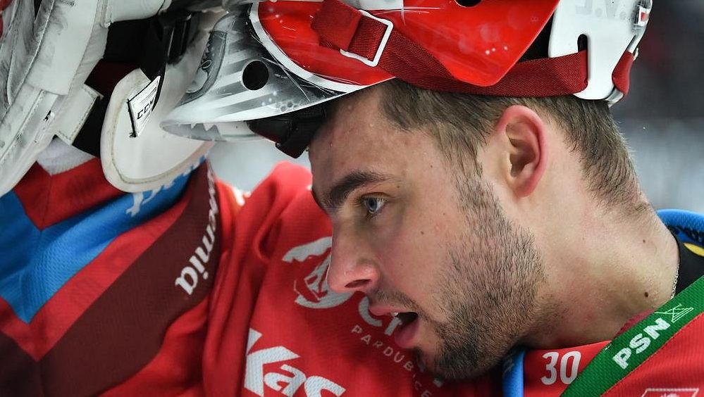 Velice hořké, smutnil pardubický Růžička a upozornil na spravedlnost hokejového pánaboha