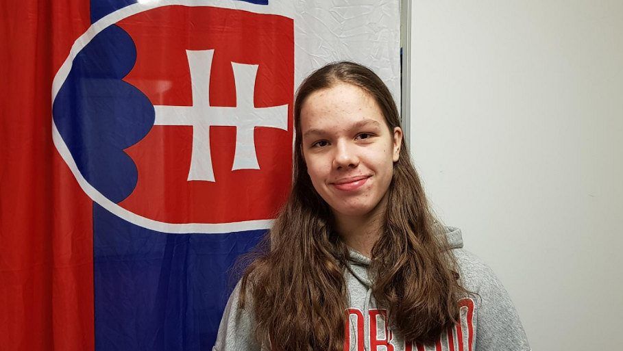 Výkon snů! Slovenská hokejistka oslavila patnácté narozeniny 19 body v utkání