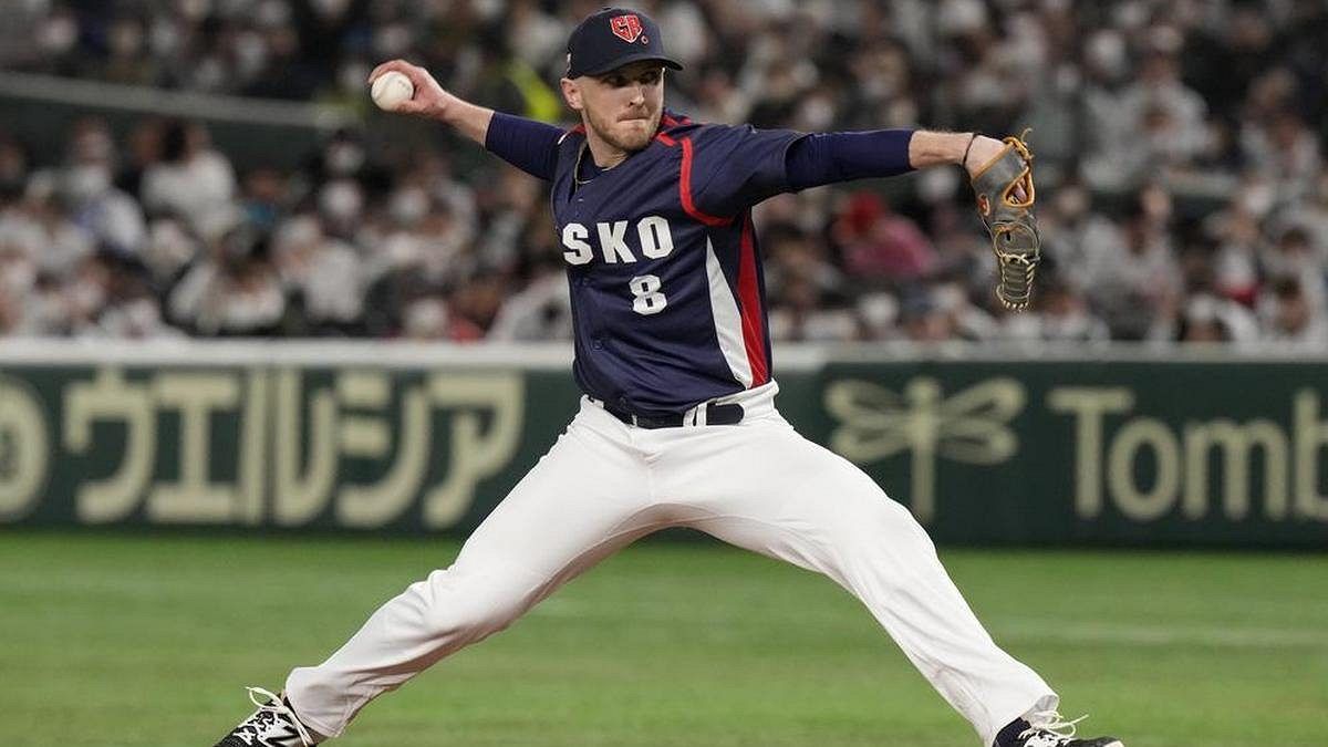 Americký expert vysekl Čechům pochvalu, pomohl jim i řev z internetu. Pět kluků má na MLB, věří kouč