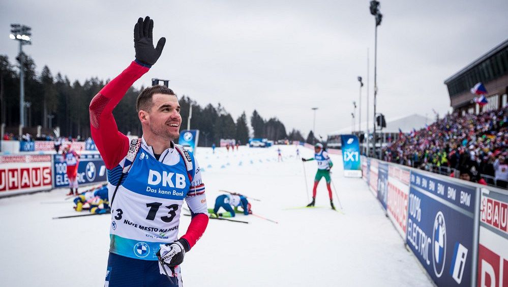 Můžeš si dát pivo! Krčmář dal při svatbě na radu od Van Burena