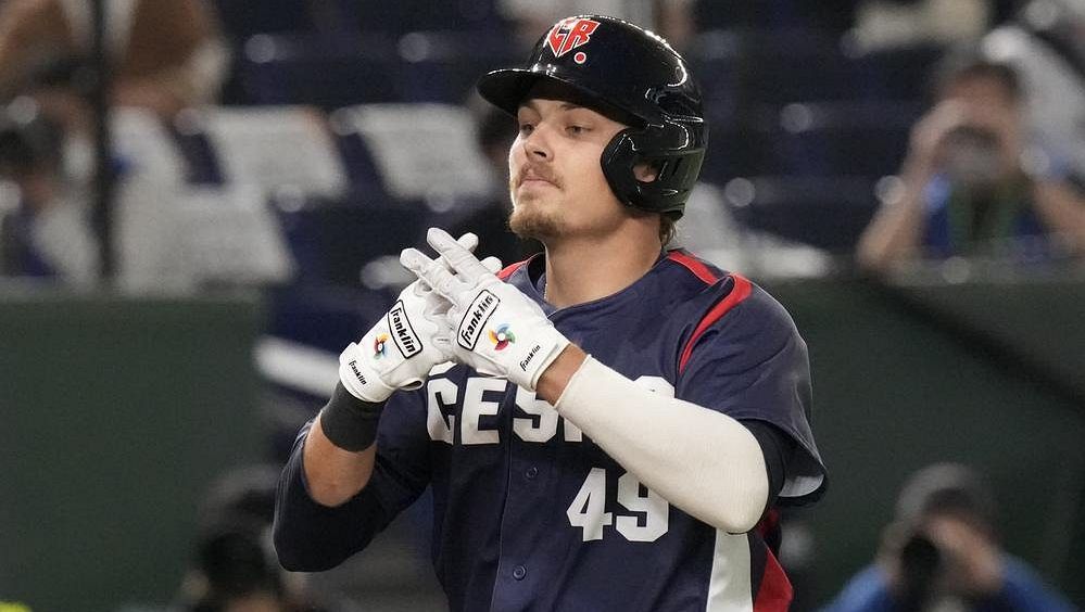 Infarktový průběh, kritická situace. Ale prokopli jsme bublinu, jásal kouč vítězných baseballistů
