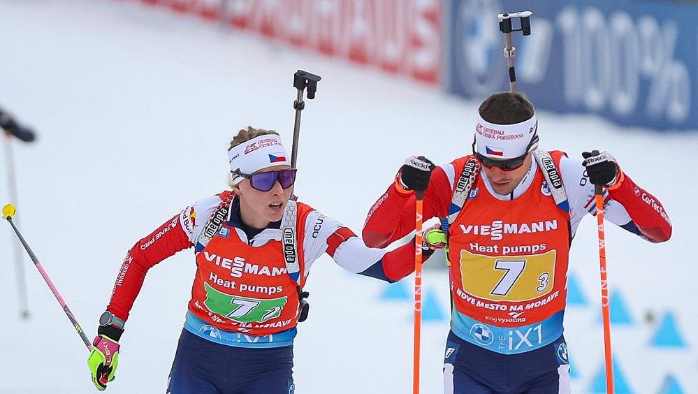 Čtyřicet sekund hrůzy, přiznal Krčmář. Mikyska se ve finiši pomstil