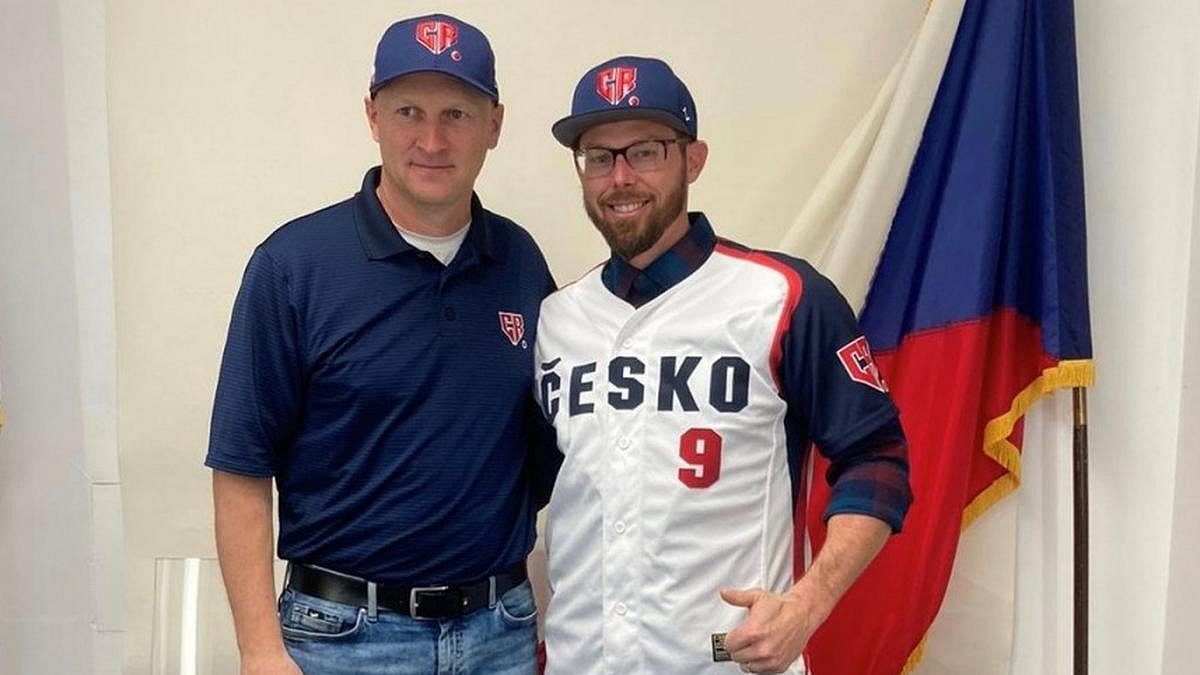 Američané s českou krví hlásí nástup. Reprezentace má první hvězdu z MLB