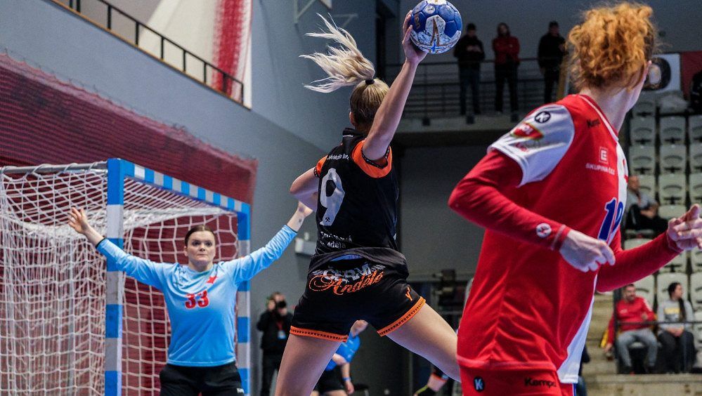 Házenkářky Mostu vyhrály v interlize i popáté a vedou tabulku