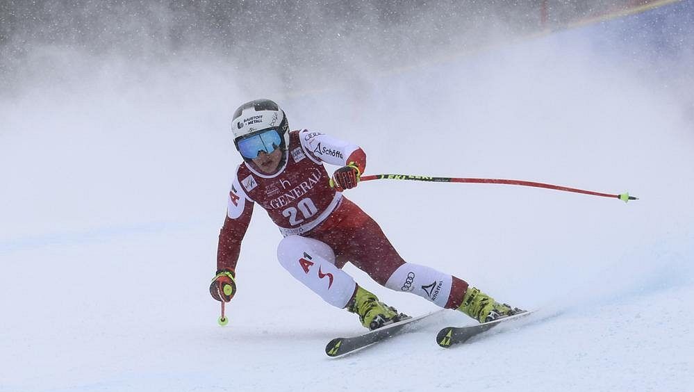 Rakouská sjezdařka Schmidhoferová ukončí po čtvrtečním super-G kariéru