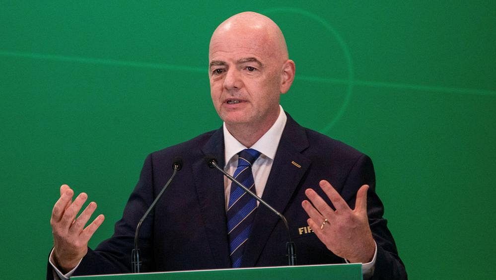 FIFA si ve čtvrtek zvolí předsedu, Infantino opět nemá protikandidáta