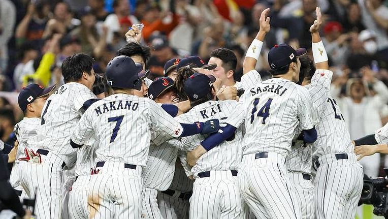 Japonští baseballisté si po obratu s Mexikem zahrají o třetí titul z WBC