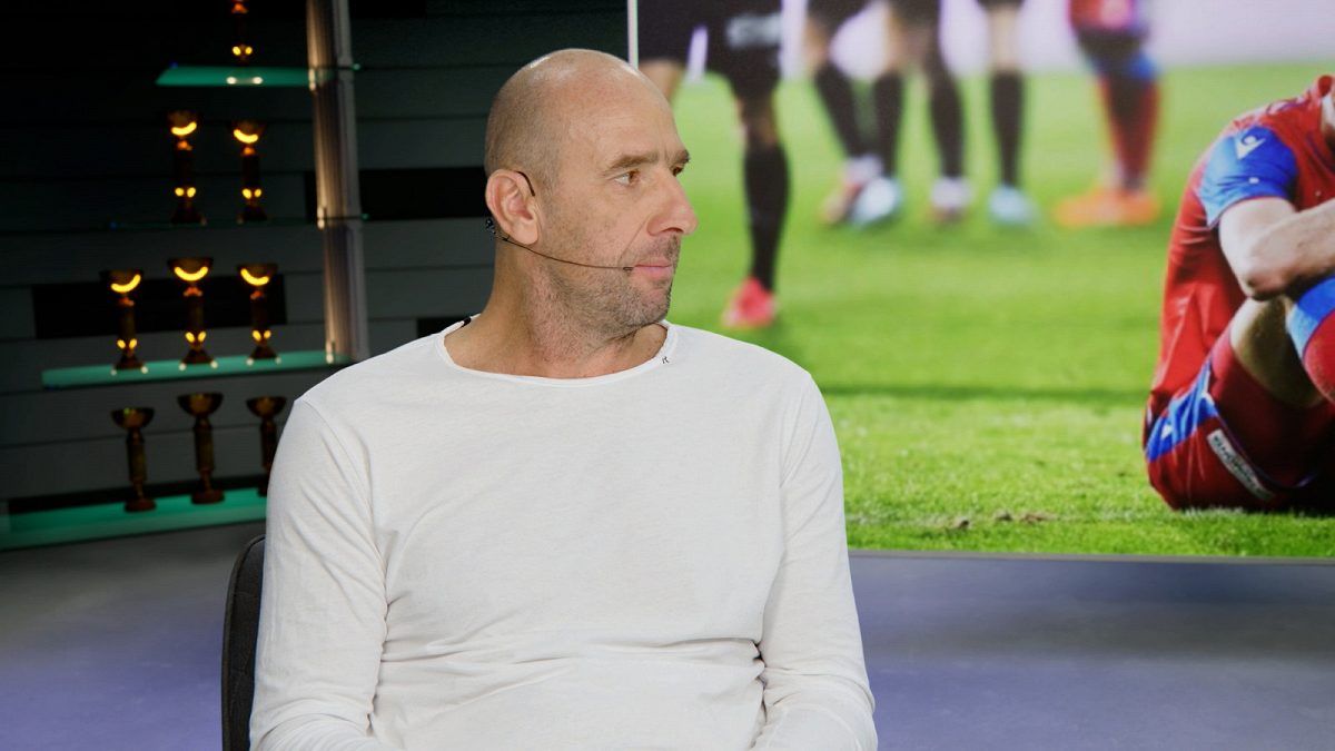 Stojím za Bílkem, Plzeň musí důstojně dokončit zbytek sezony, míní Koller